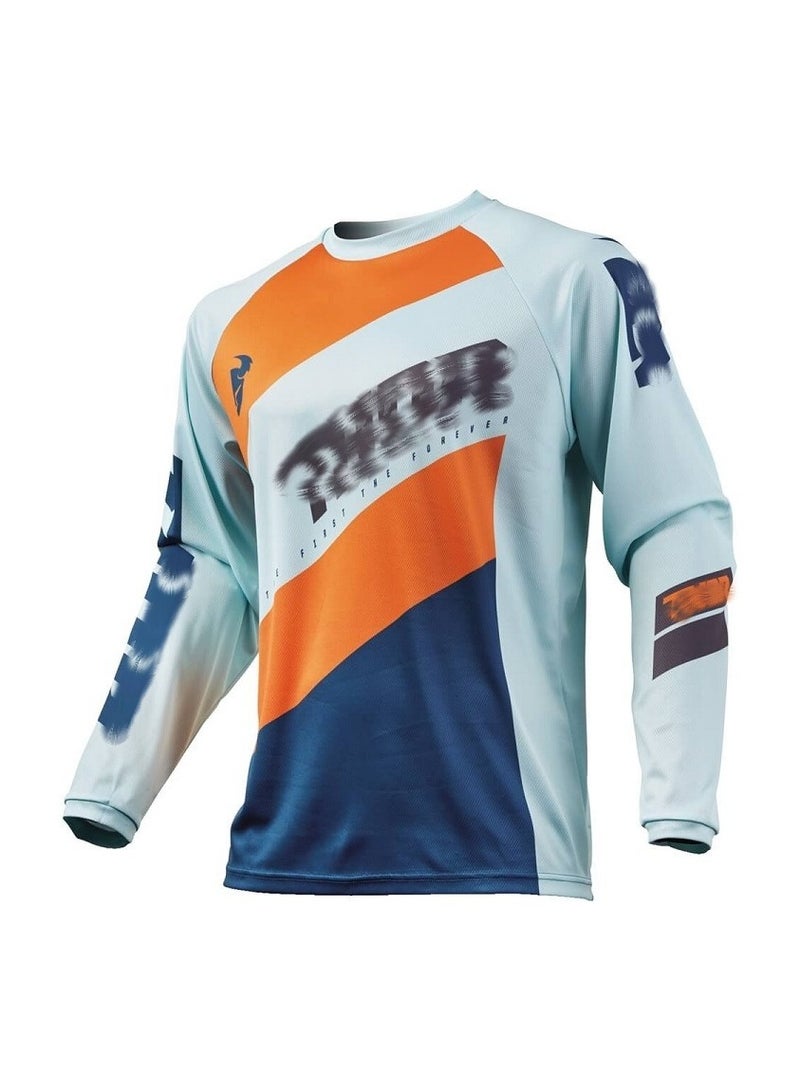 Fox New Off road Motorcycle Speed Reduction Sunscreen Top - Image 1