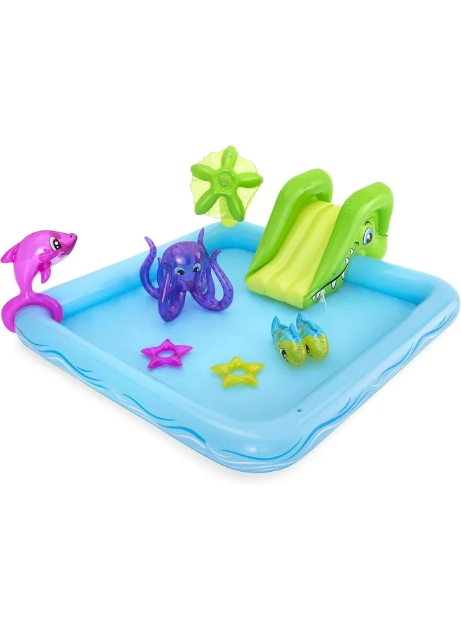 Bestway BWAY PLAYCENTER FANTASTIC AQUA