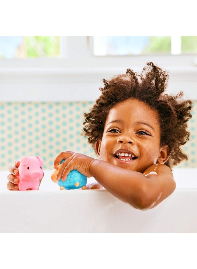 Munchkin® Baby Bath Toy Squirts, Farm™ Animals, 8 Pack - Image 2