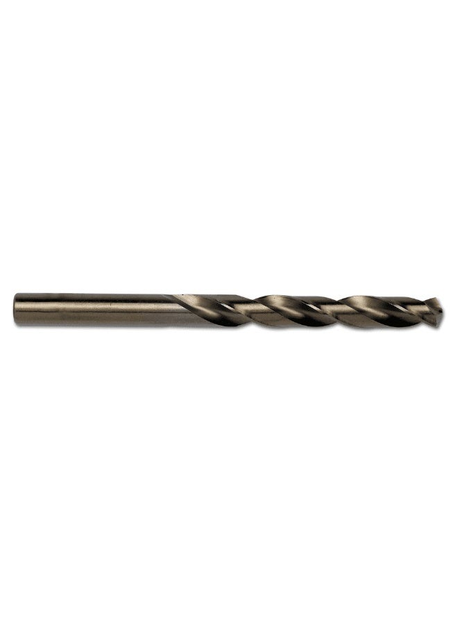 10-Piece HSS Cobalt Drill Bit 3.5 x 70mm, Working Length: 39mm