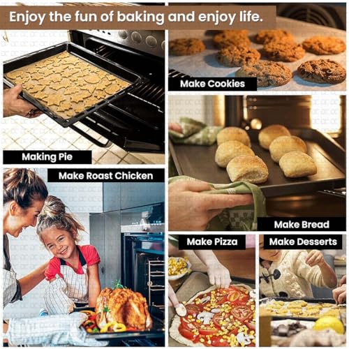 Retailio Akki Roti Making Sheet Obbattu Sheet Holige Sheet Reusable Heat Resistant Baking Mat Chappathi Puran Poli Rolling Mat BBQ Grill Mat Teflon Sheet (1) - Image 5