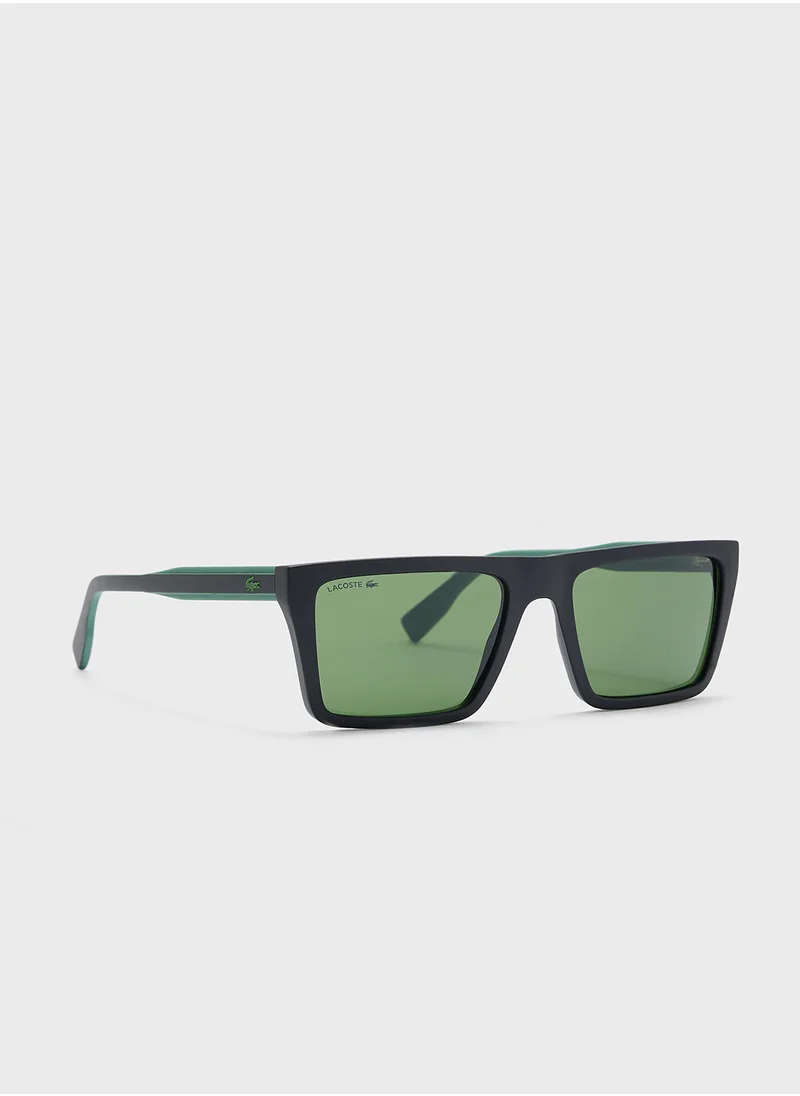 LACOSTE Acetate sunglass