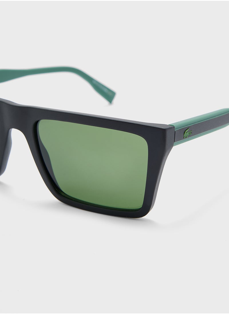 LACOSTE Acetate sunglass  - Image 3