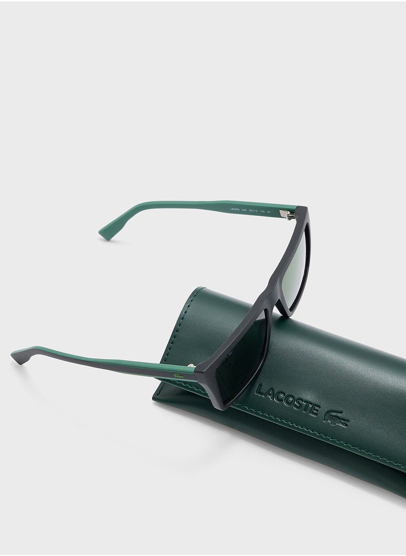 LACOSTE Acetate sunglass  - Image 4