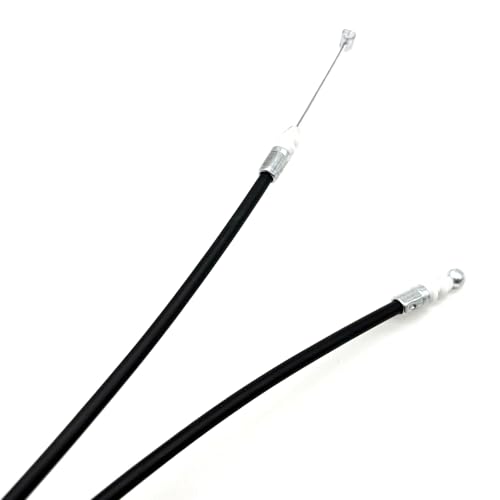 Arcticway Replacement for Font Hood Release Cable Hood Latch Lock Control Cable for 1997-2001 Toyota Camry Lexus ES300 53630-33130 - Image 5