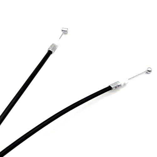 Arcticway Replacement for Font Hood Release Cable Hood Latch Lock Control Cable for 1997-2001 Toyota Camry Lexus ES300 53630-33130 - Image 4
