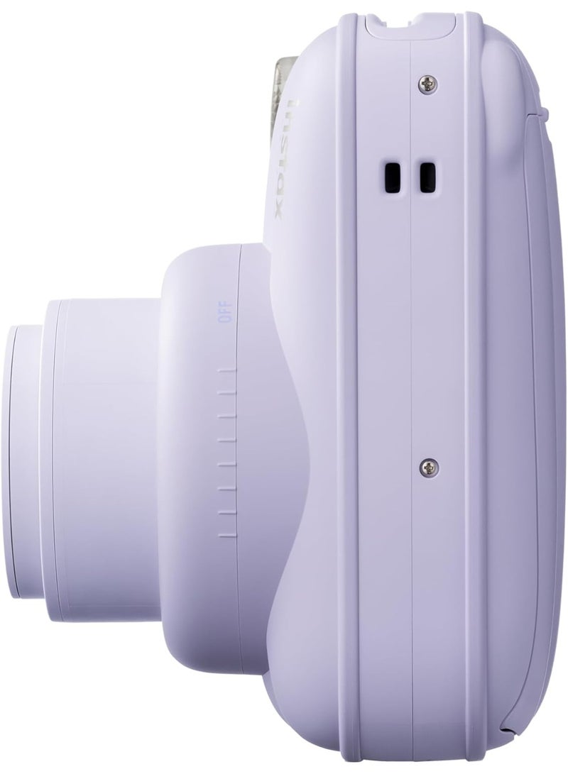 Instax Fujifilm INSTAX Mini 13 Instant Camera Dreamy Purple | Compact Instant Print Camera | Automatic Exposure | Selfie Mode | Portable Photo Camera - Image 3