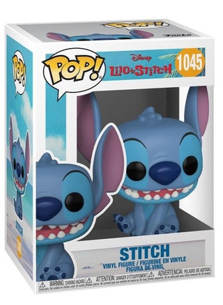 Funko Pop! Disney Lilo & Stitch Smiling Seated Stitch - pzsku/ZB2EA79608E6F76B9A76DZ/45/_/1736230981/667b488a-e6e3-4c09-87d9-d02991333341