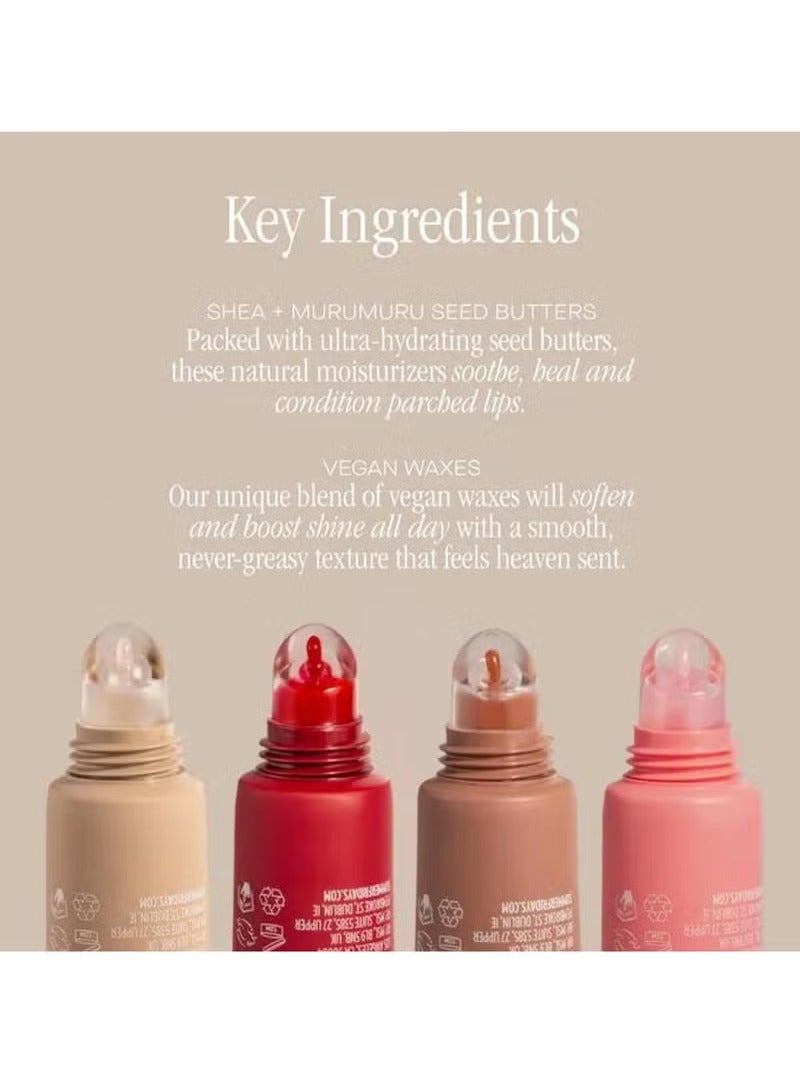 SUMMER FRIDAYS Summer Fridays Lip Butter Balm - Brown Sugar - Sheer Nude - Image 5