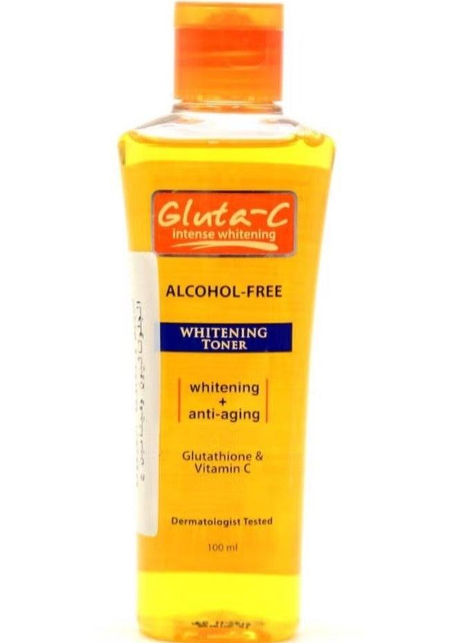 Gluta-C Intense Whitening Toner 100ml