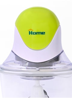 Home Chopper 300 Watt Capacity: 1.2 L. Chopping for vegetables.  S/S sharp blades. Easy to Clean The chopper takes apart easily and clean up is a snap. Non-slip suction feet for stability while operation.  - Image 2