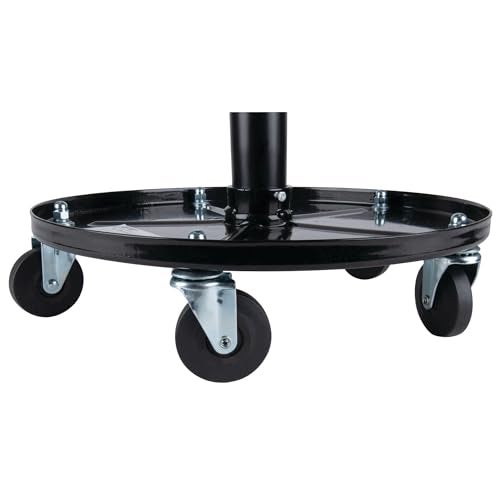 Performance Tool W85008 Professional Hydraulic Shop Seat, Built in Tool Tray and 300 lbs Capacity - Image 5