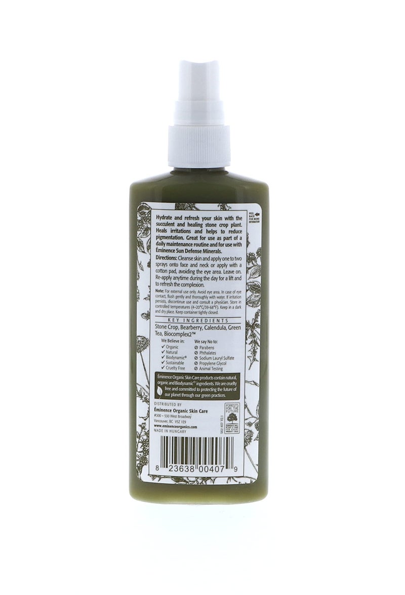 Eminence Stone Crop Hydrating Mist, 4.2 Ounce - Image 5