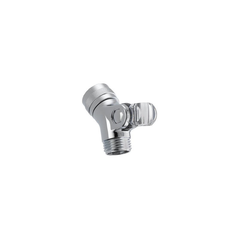 Delta Faucet U4002PK Pin Mount Swivel Connector for Handshower Chrome