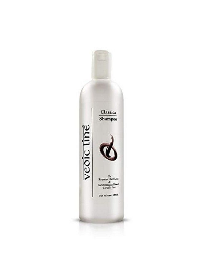 Classica Shampoo Reduce Hair Loss & Damage Frizziness With Coffee Arabica Seed Oil Jatamansi Extract For Strengthening Hair Follicles 500Ml - pzsku/ZB2EAF68FB5160370C6EDZ/45/_/1658839042/089554cf-19bf-40a4-9f7c-cffafc4bc380