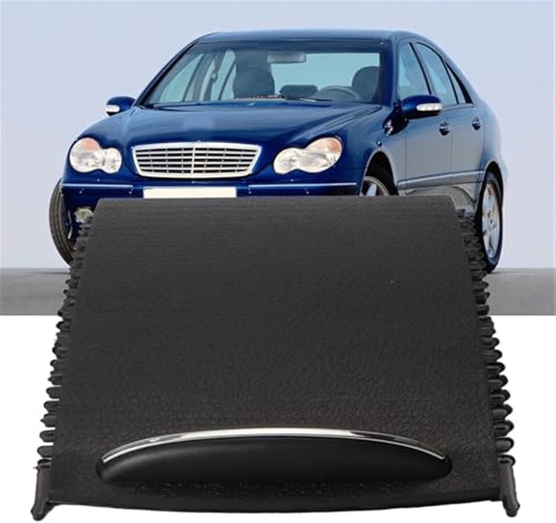 Wivplex Center Console Roller Blind Cover for C-Class W203 - Image 5