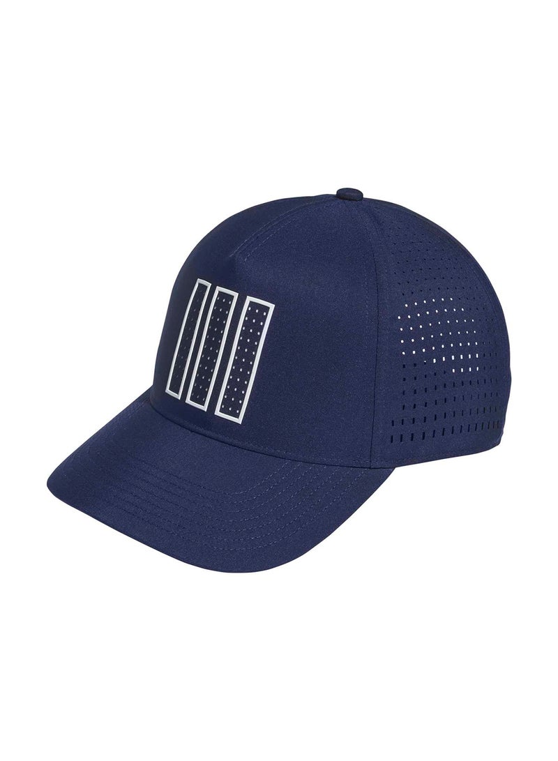 Adidas 3-Stripes Tour Hat - Image 1