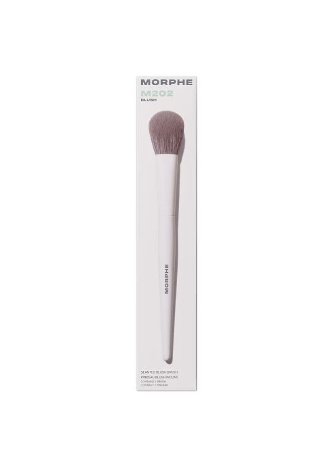 Morphe M202 Slanted Blush Brush - Image 2