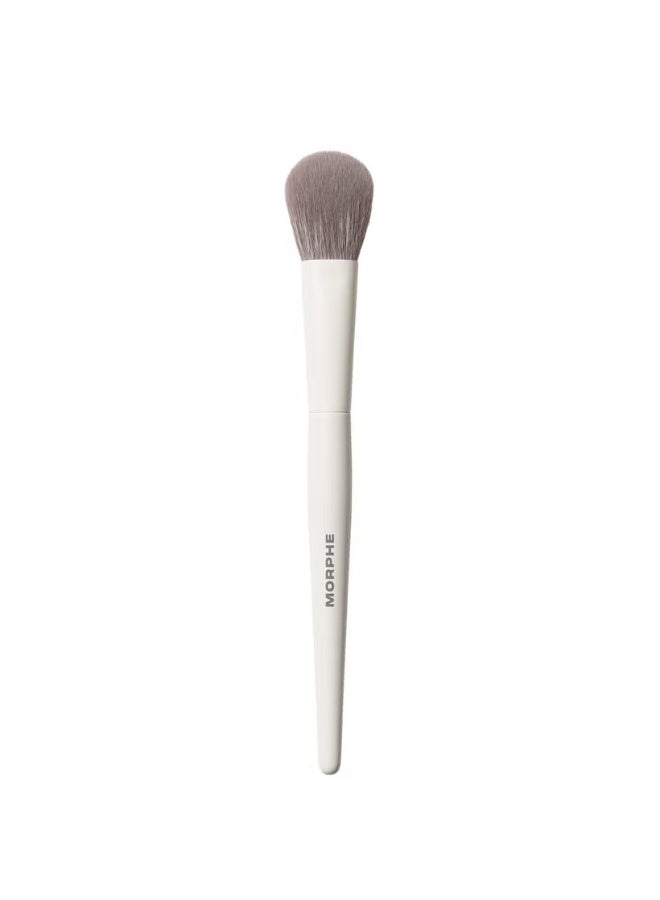 Morphe M202 Slanted Blush Brush - Image 1