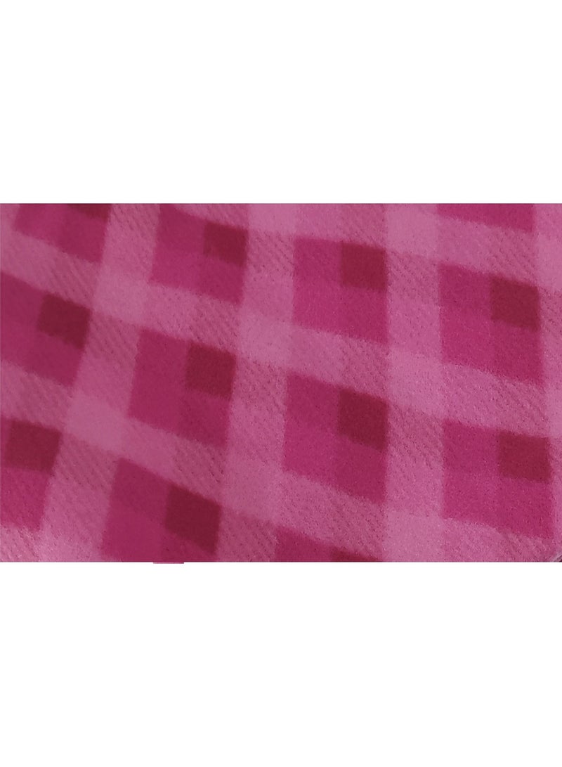 Throw Blanket 176*147 CM All Season Warm Lightweight Thermal Super Soft Microfiber Flannel Blankets For Couch Bed And Sofa - Image 3