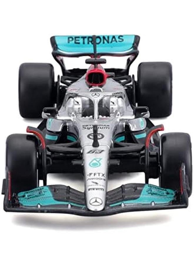 Bburago - 43 Mercedes Amg Petronas F1 Team W13 2022 - Image 1