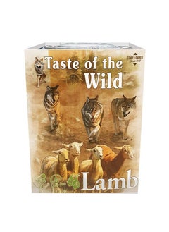 Taste of the Wild Taste of the Wild Wet Food LAMB Fruit & Veg Tray  - Image 1