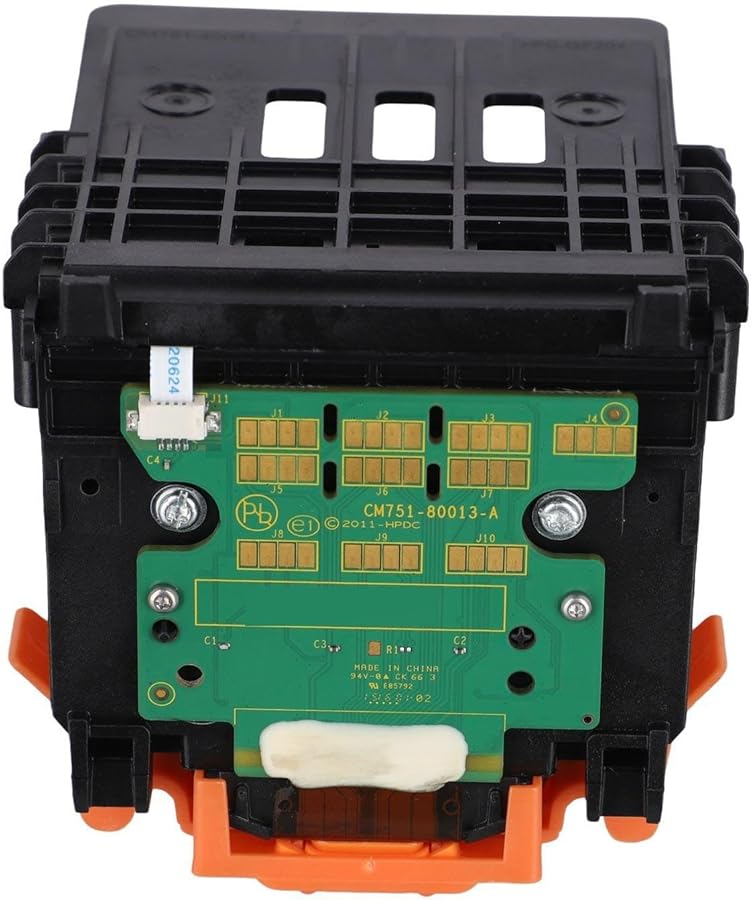 ABS Material Print Head for HP950 Color Inkjet Replacement Easy Installation - Image 1