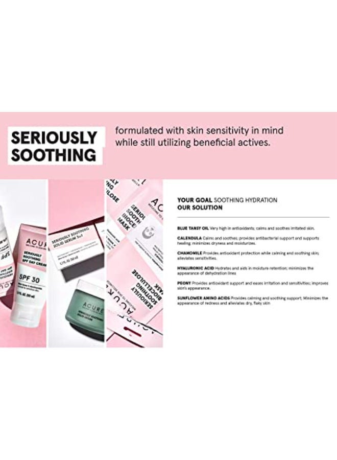 Acure Seriously Soothing Rosewater & Watermelon Superfine Mist - Image 4