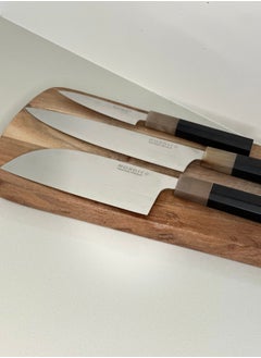 Nordico 7 inches Japanese VG10 Cleaver Knife  | Butcher Knife | Gifts for him | Gifts for chefs | Best gifts | Unique gifts  - Image 4