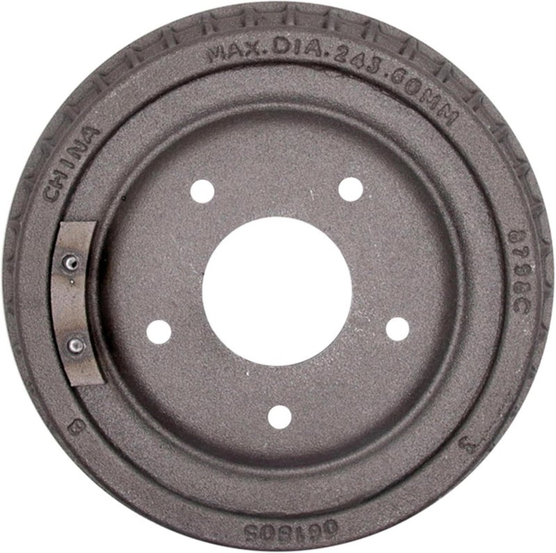 ACDelco Professional 18B466 Brake Drum - Image 2