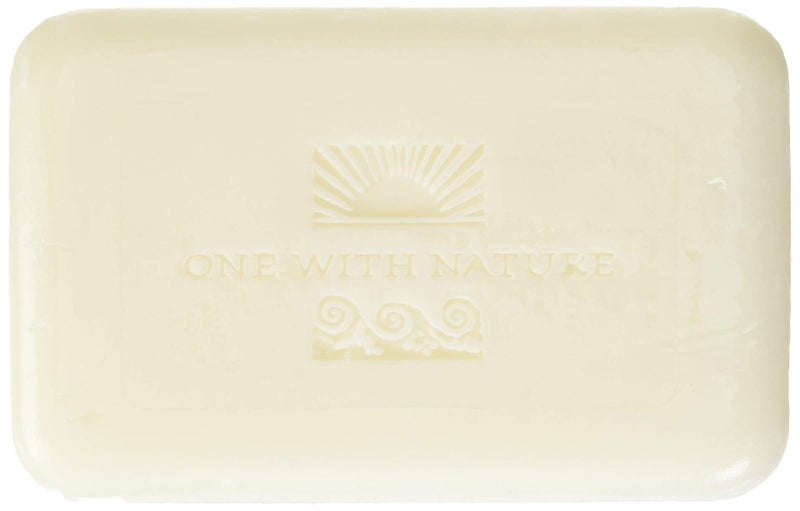 ONE WITH NATURE Only Natural One with Nature Dead Sea Mineral Dead Sea Salt Soap, 7 Ounce - Image 2