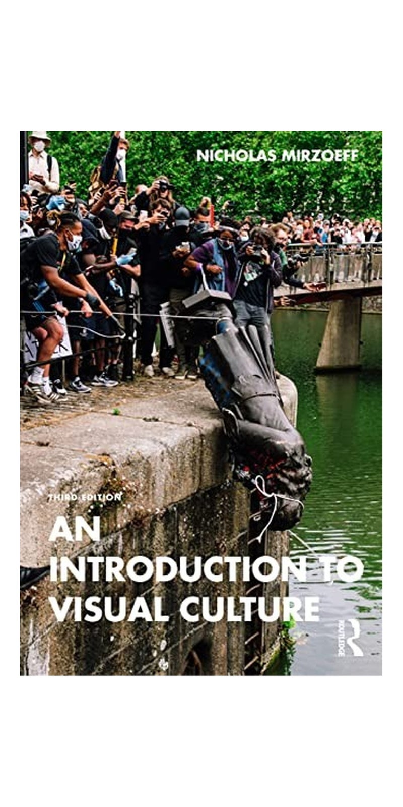 Introduction to Visual Culture | Authored by Nicholas Mirzoeff | Paperback | Published by Taylor & Francis Group
