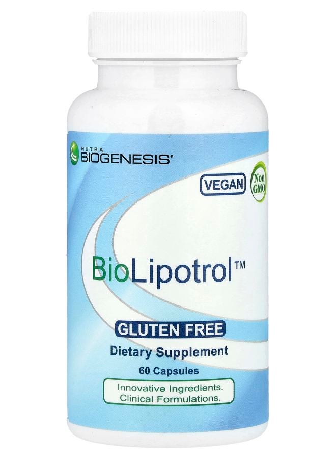 BioLipotrol™ 60 Capsules