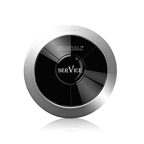 SINGCALL Wireless Paging System,One-Button Pager (APE310) Can't Be Used Alone - Image 1