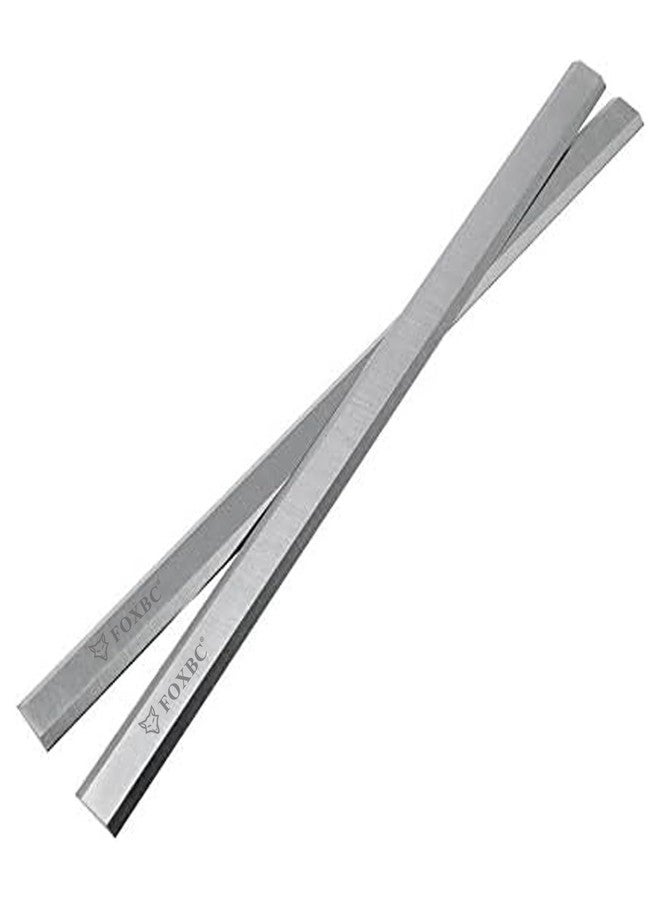 FOXBC 12-Inch Planer Blades For Delta 22-540, Delta TP300, Replaces 22-547 - Set of 2 - Image 2