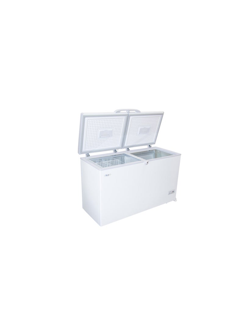 ZEC REFRIGERATOR FREEZER COMBO AB284RF  - Image 4