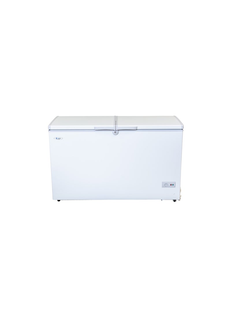 ZEC REFRIGERATOR FREEZER COMBO AB284RF  - Image 2