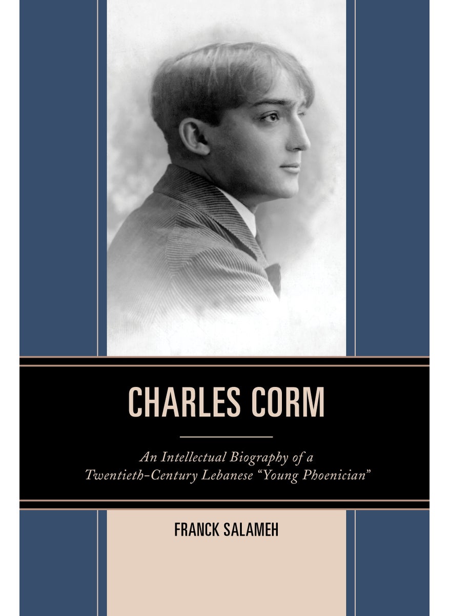 Charles Corm