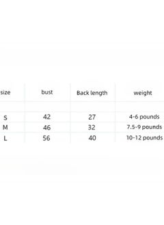 EBMINI New Breathable Cat Clothes Sterilization  - Image 4