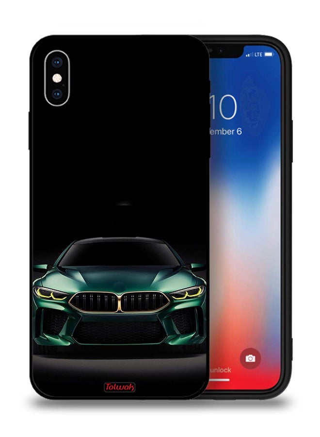 Tolwak Apple iPhone XS Protective Case Bm Car - Image 1