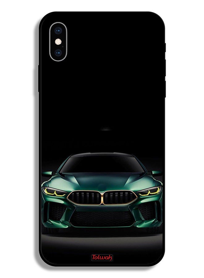 Tolwak Apple iPhone XS Protective Case Bm Car - Image 2