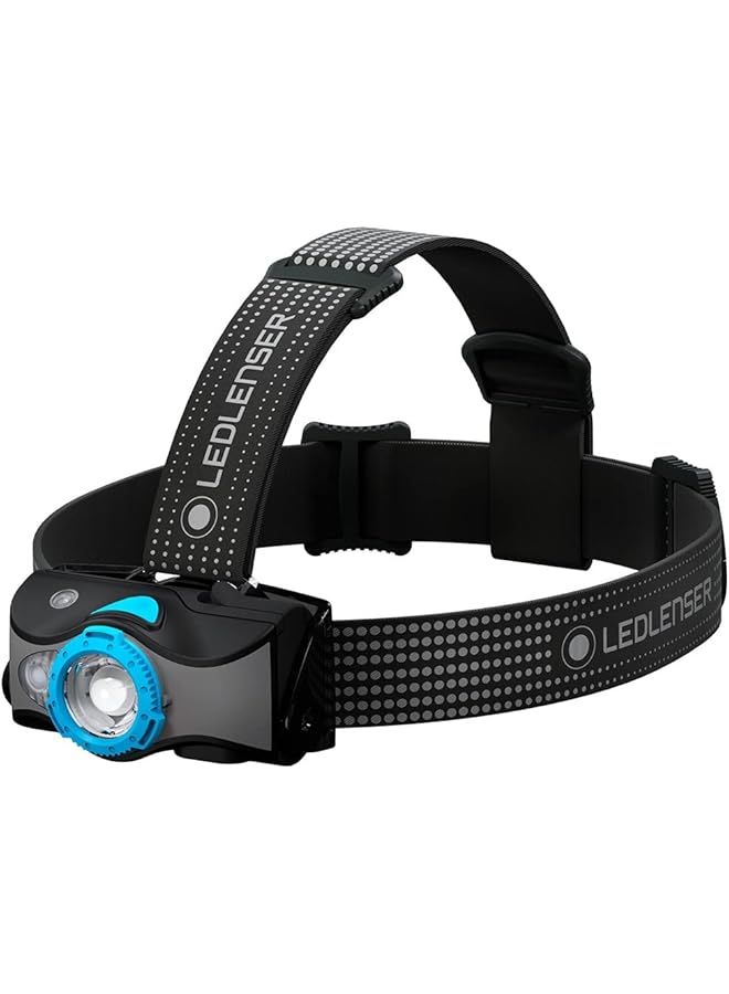 LEDLENSER MH7 Black&Blue Window Box **EOL** - Image 4