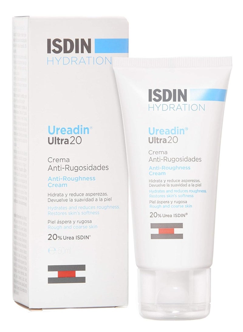 ISDIN Ureadin Ultra20 Anti-Roughness Cream 50Ml