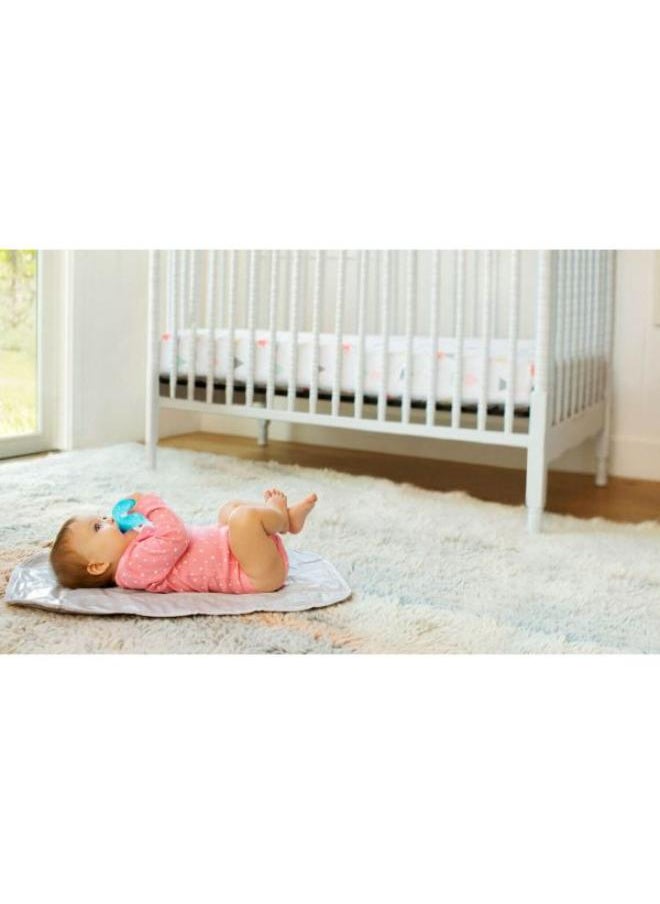 b.box Fun Ice Blue Teething Ring  - Image 1