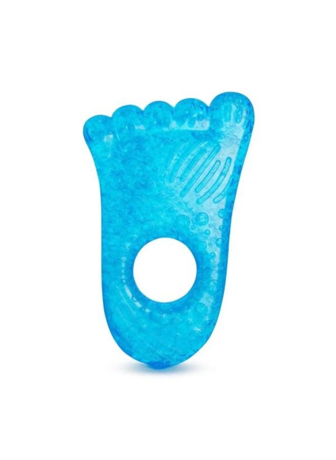 b.box Fun Ice Blue Teething Ring  - Image 2