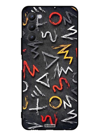 Protective Case Cover For Tecno Camon 18T Random Signs Pattern - pzsku/ZB2EC6A97AF3779B2B0ACZ/45/_/1665091524/f8af3576-d547-43d9-bae3-f2327f0b4c81