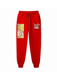 KUYING New One Piece Legged Sports And Leisure Pants  - Image 1