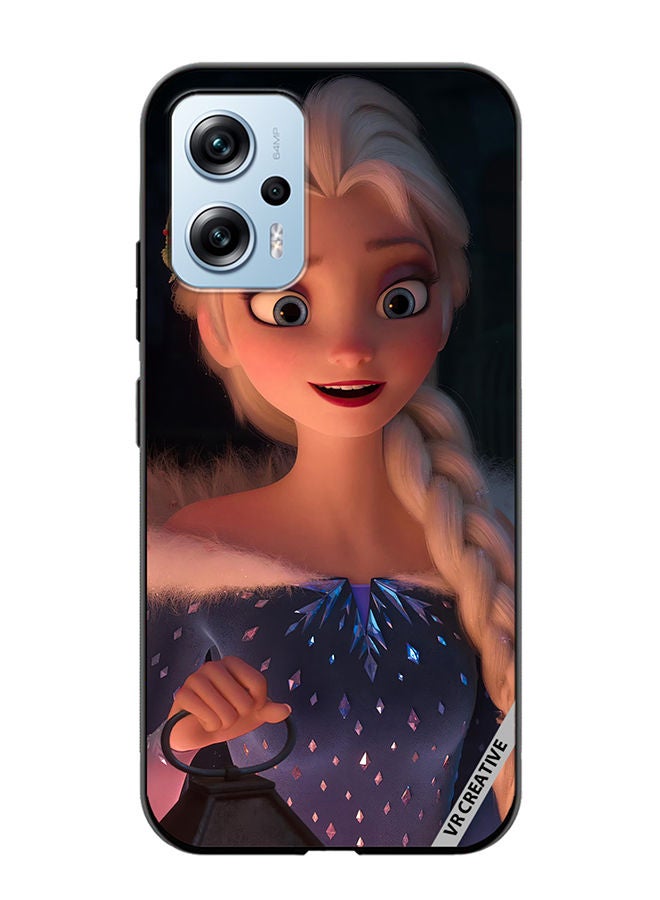 VR CREATIVE Protective Case Cover For Xiaomi Poco X4 GT Wow Barbie Design Multicolour - Image 1