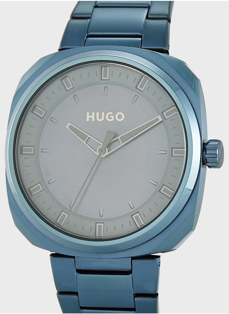 HUGO 1530310 Analog Watch