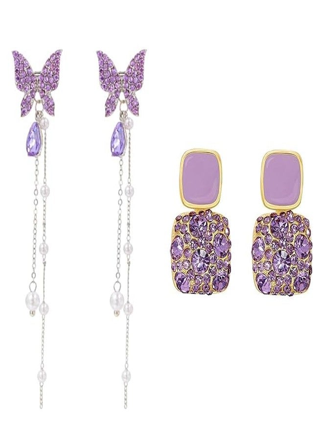 Highlark Fashion Earrings for Women | Trendy Lightweight Earrings | Office, Casual & & Special Occasions Jewelry - Image 1